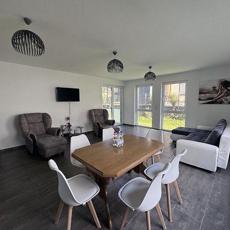 Appartement Neugasse De Luxe - Komfort & Stil Inklusive Bad Camberg Zewnętrze zdjęcie