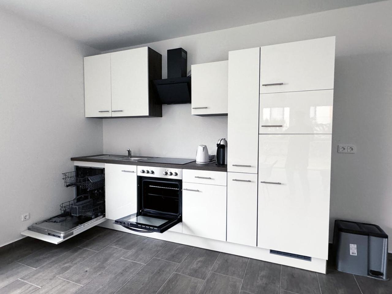 Appartement Neugasse De Luxe - Komfort & Stil Inklusive Bad Camberg Zewnętrze zdjęcie