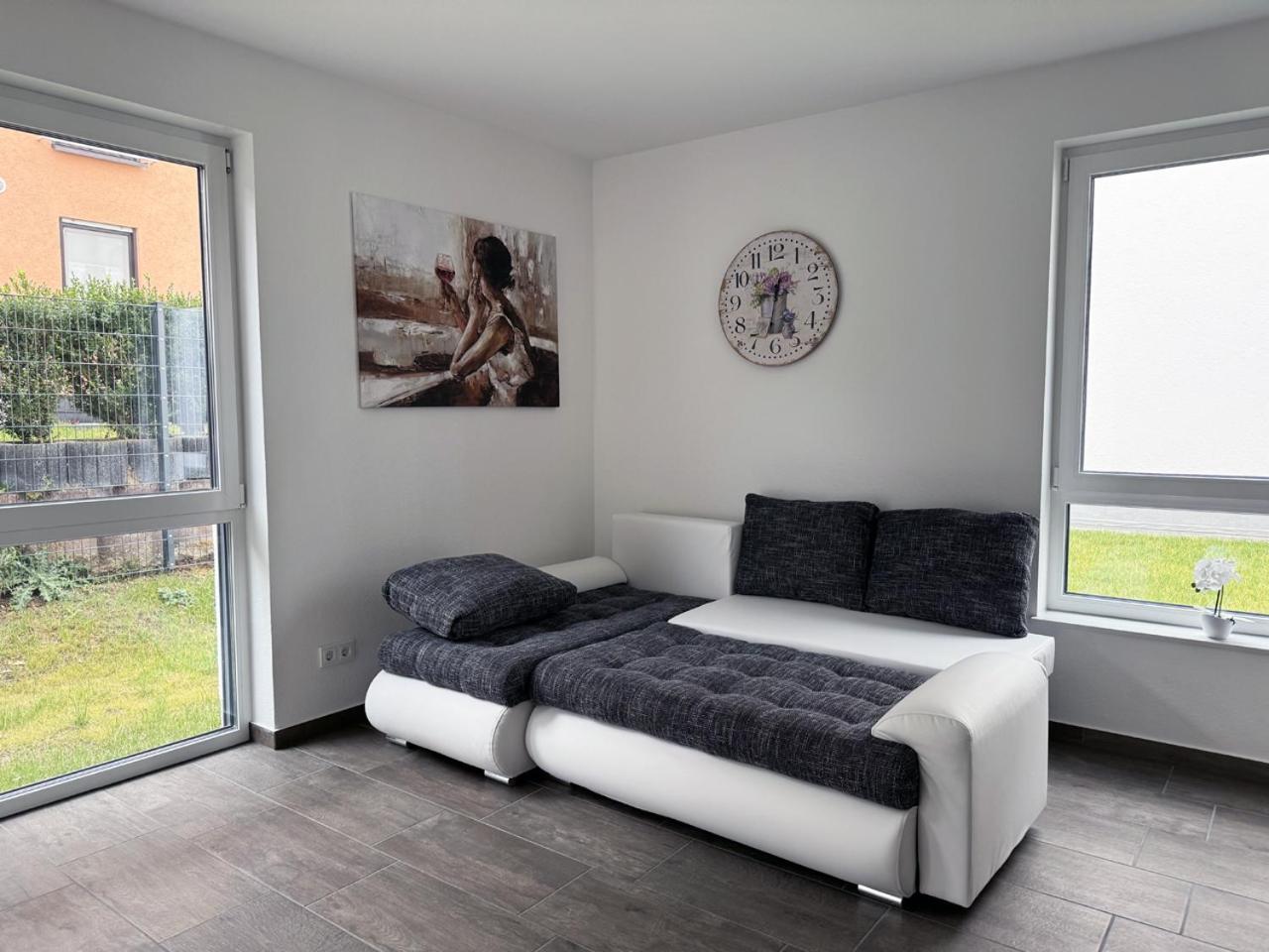 Appartement Neugasse De Luxe - Komfort & Stil Inklusive Bad Camberg Zewnętrze zdjęcie