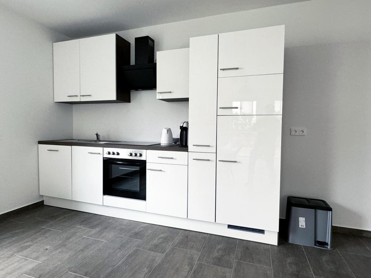Appartement Neugasse De Luxe - Komfort & Stil Inklusive Bad Camberg Zewnętrze zdjęcie