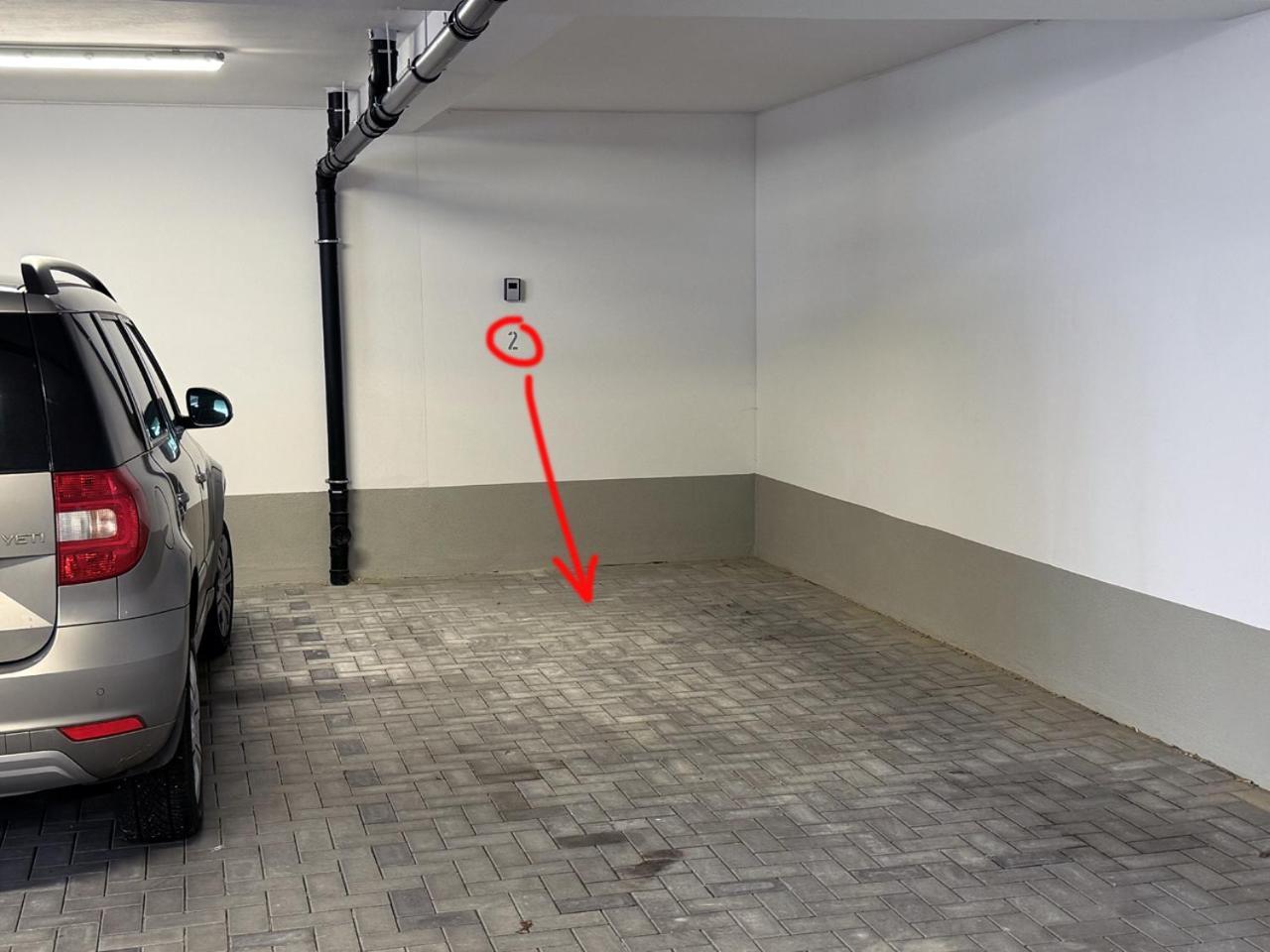 Appartement Neugasse De Luxe - Komfort & Stil Inklusive Bad Camberg Zewnętrze zdjęcie