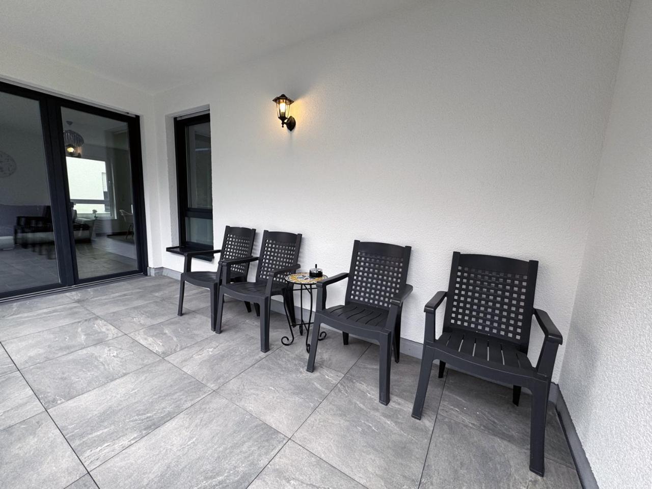 Appartement Neugasse De Luxe - Komfort & Stil Inklusive Bad Camberg Zewnętrze zdjęcie