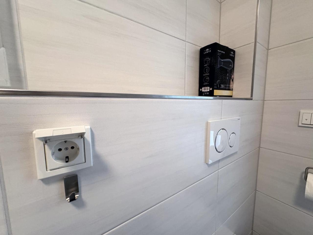Appartement Neugasse De Luxe - Komfort & Stil Inklusive Bad Camberg Zewnętrze zdjęcie