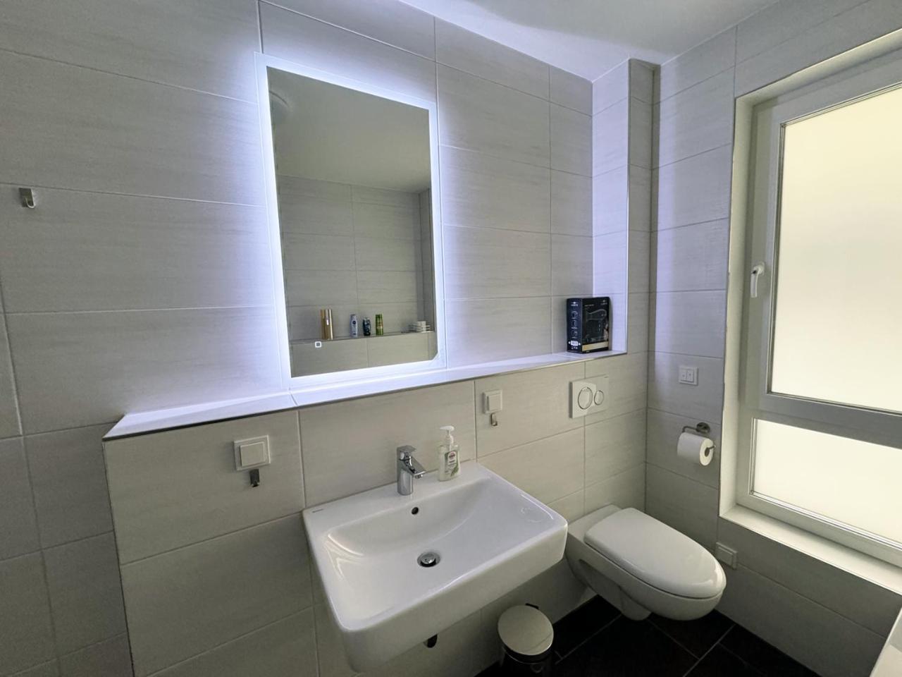 Appartement Neugasse De Luxe - Komfort & Stil Inklusive Bad Camberg Zewnętrze zdjęcie