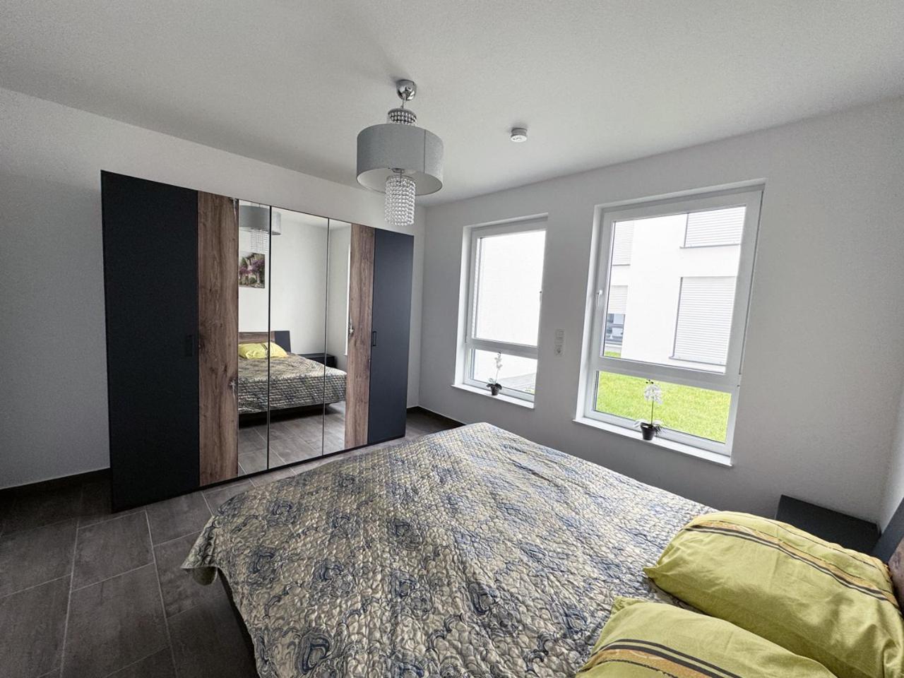 Appartement Neugasse De Luxe - Komfort & Stil Inklusive Bad Camberg Zewnętrze zdjęcie