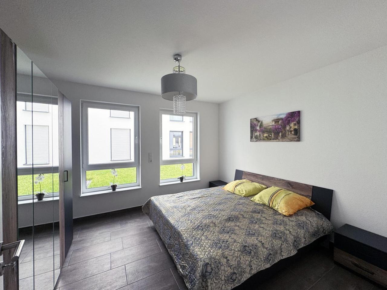 Appartement Neugasse De Luxe - Komfort & Stil Inklusive Bad Camberg Zewnętrze zdjęcie