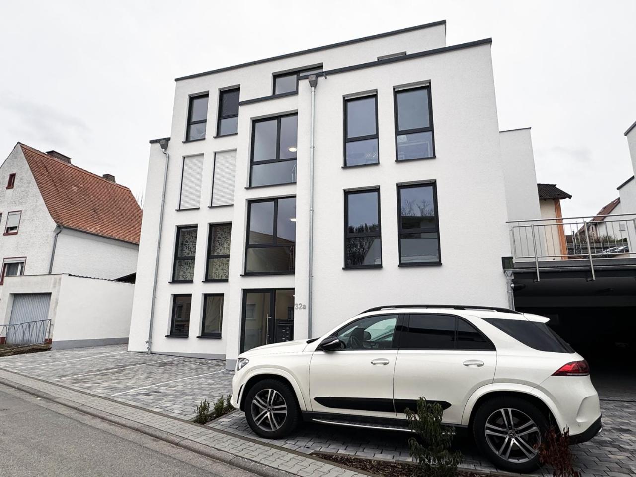 Appartement Neugasse De Luxe - Komfort & Stil Inklusive Bad Camberg Zewnętrze zdjęcie