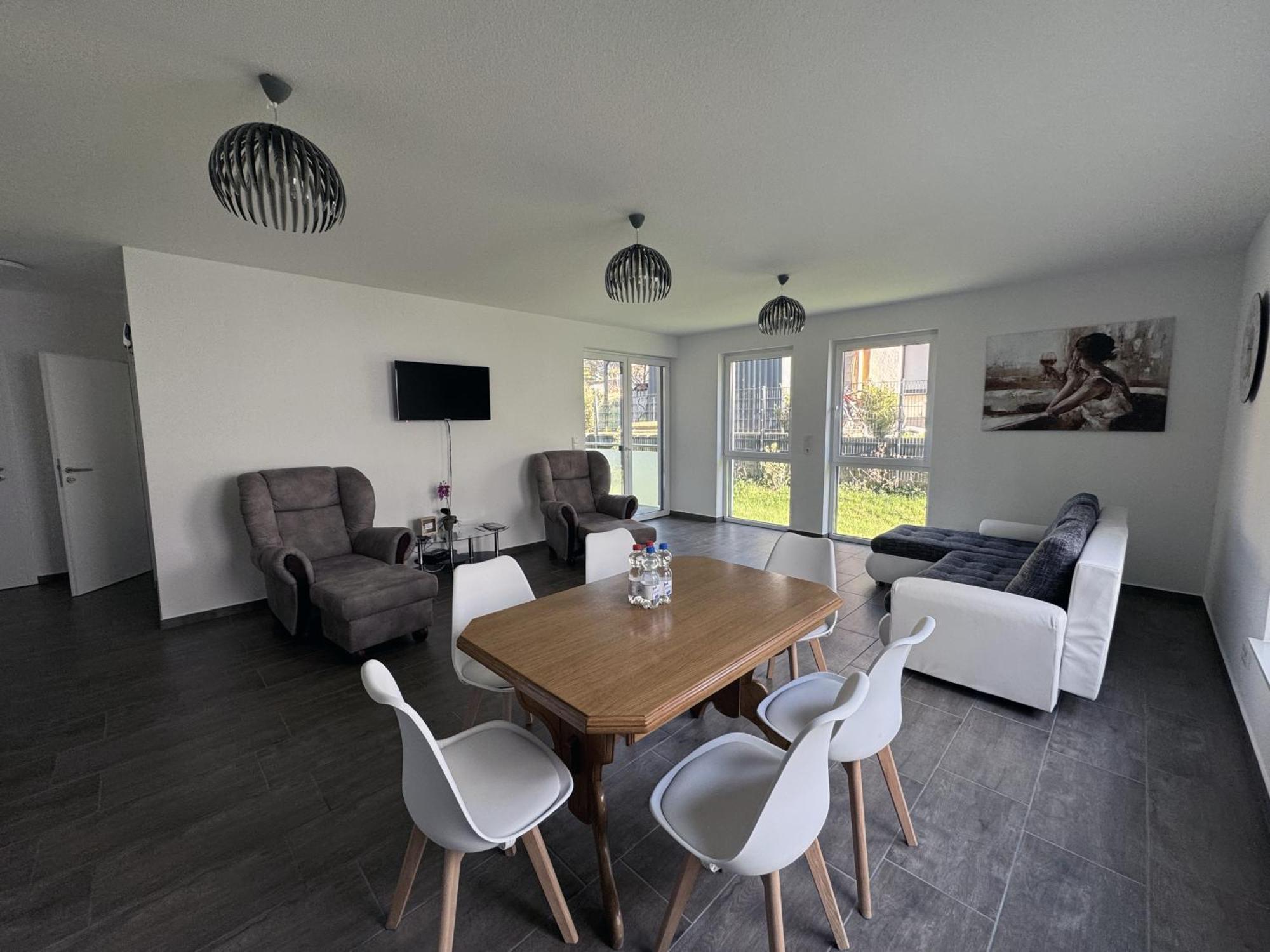 Appartement Neugasse De Luxe - Komfort & Stil Inklusive Bad Camberg Zewnętrze zdjęcie