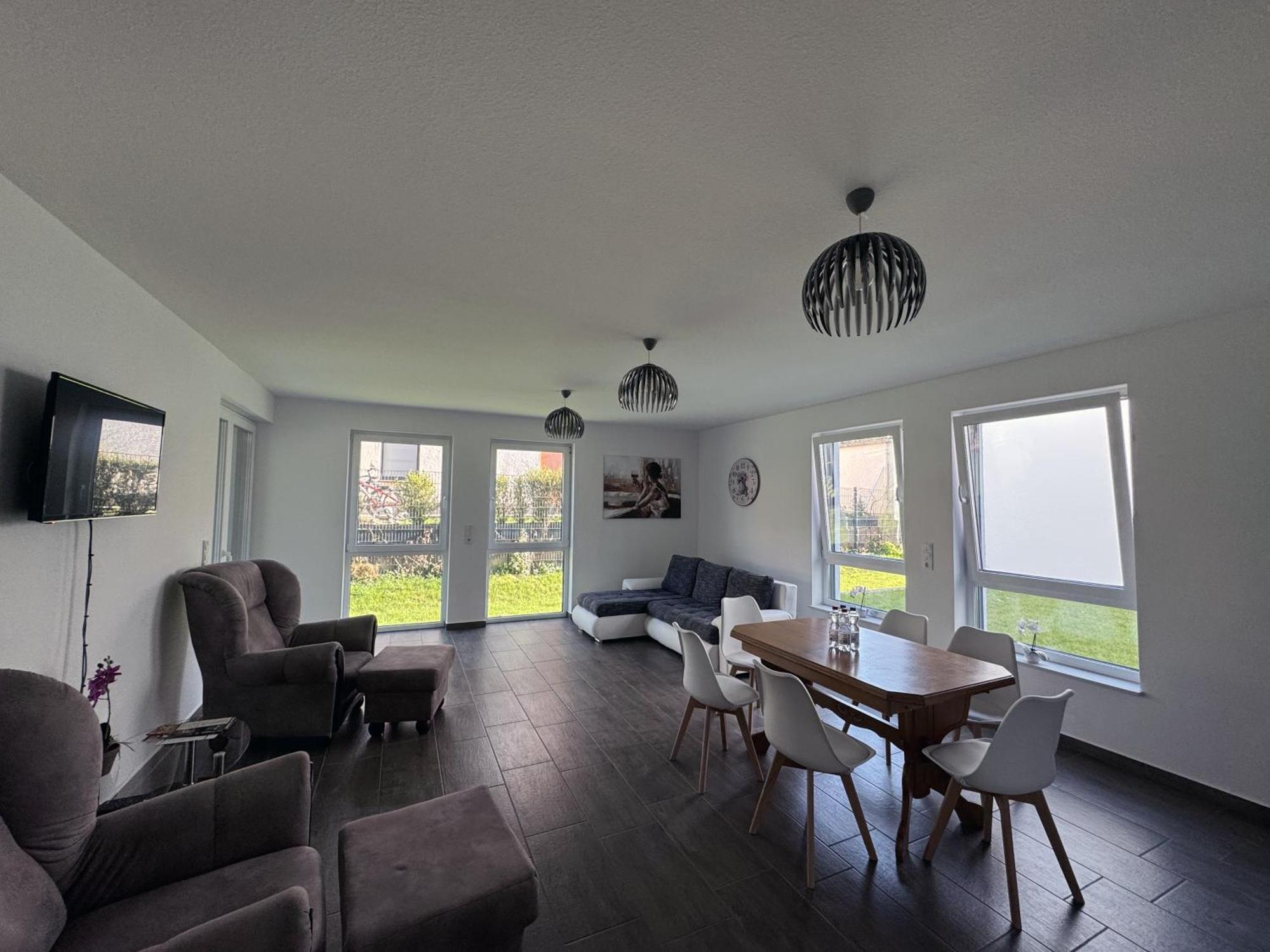 Appartement Neugasse De Luxe - Komfort & Stil Inklusive Bad Camberg Zewnętrze zdjęcie