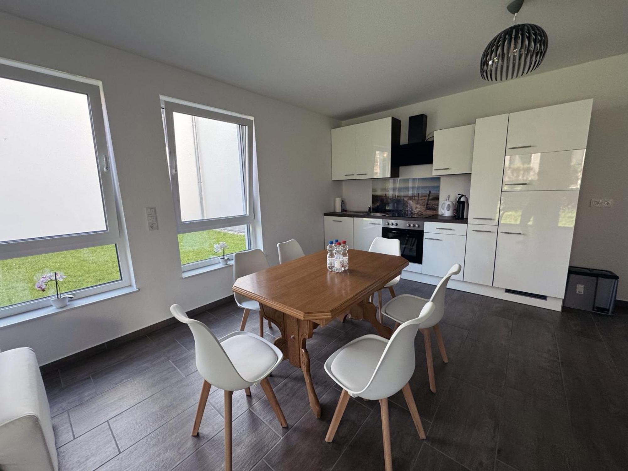 Appartement Neugasse De Luxe - Komfort & Stil Inklusive Bad Camberg Zewnętrze zdjęcie